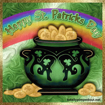 10 Best Animated St. Patrick's Day Quotes - picture 2