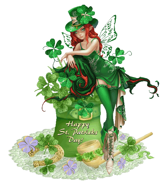 10 Best Animated St. Patrick's Day Quotes - picture 6