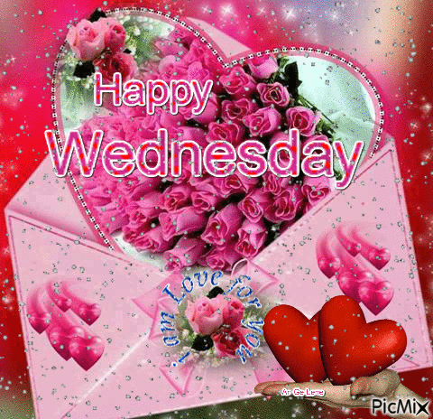 10 Best Animated Wednesday Quotes To Start The Morning - picture 10