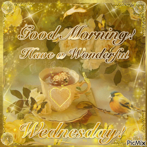 10 Best Animated Wednesday Quotes To Start The Morning - picture 6