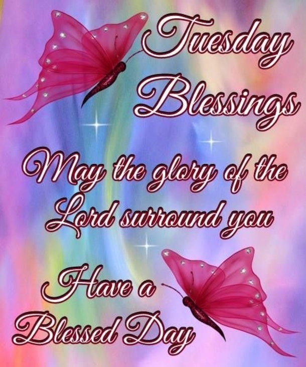 10 Best Beautiful Tuesday Image Quotes - picture 2