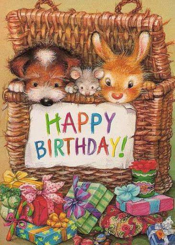 10 Best Birthday Images & Quotes - picture 3