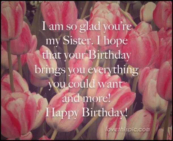 10 Best Birthday Images & Quotes - picture 4