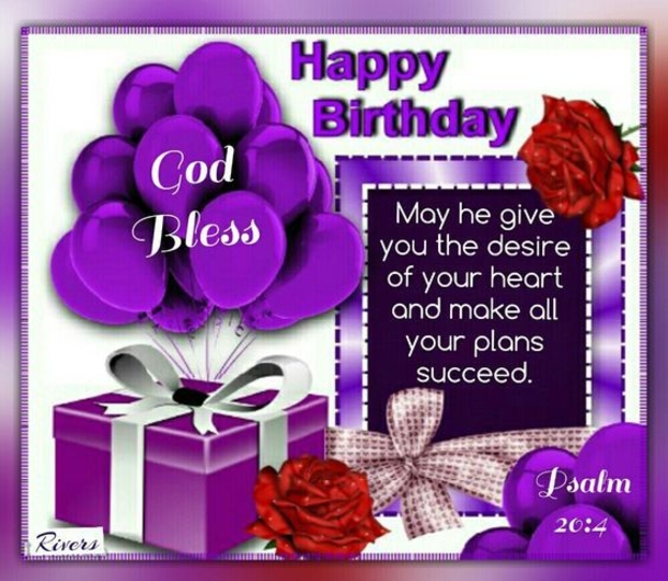 10 Best Birthday Wishes & Greetings - picture 7