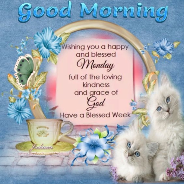 10 Best Blessed Monday Quotes And Sayings - picture 12