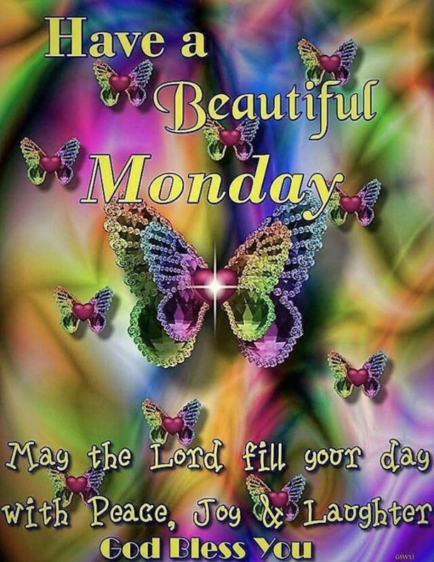 10 Best Blessed Monday Quotes And Sayings - picture 2