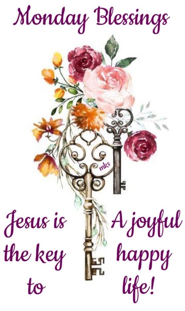 10 Best Blessed Monday Quotes And Sayings - picture 3