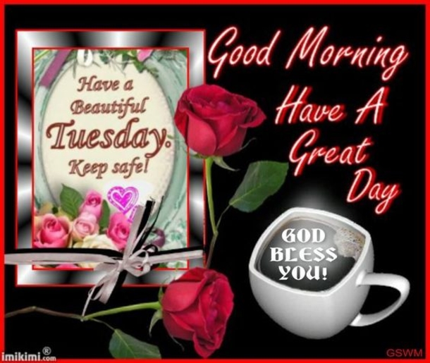 10 Best Blessed Tuesday Quotes - picture 12