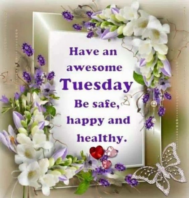 10 Best Blessed Tuesday Quotes - picture 9