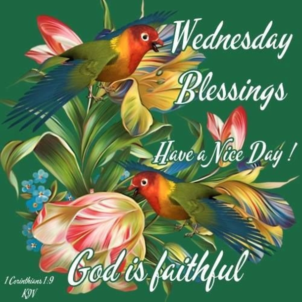 10 Best Blessed Wednesday Images And Quotes - picture 10