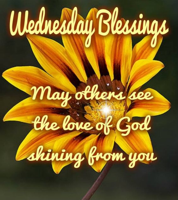 10 Best Blessed Wednesday Images And Quotes - picture 2
