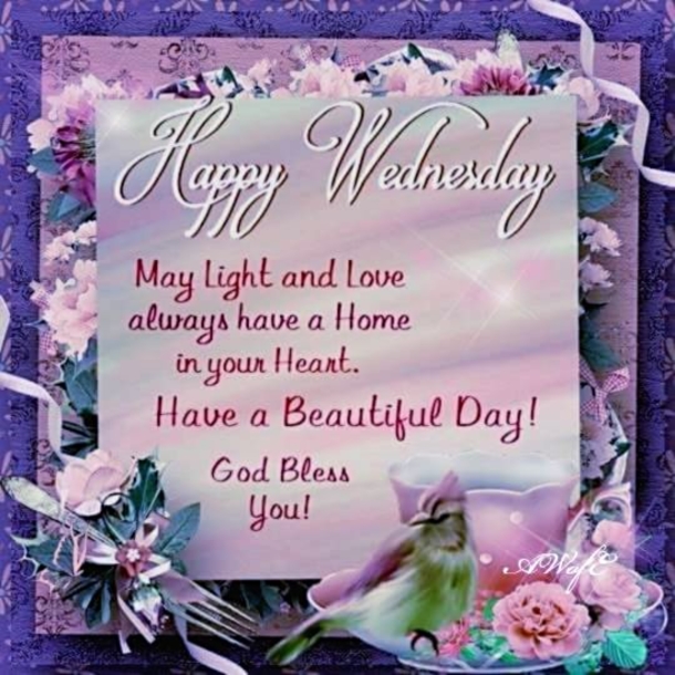 10 Best Blessed Wednesday Images And Quotes - picture 4
