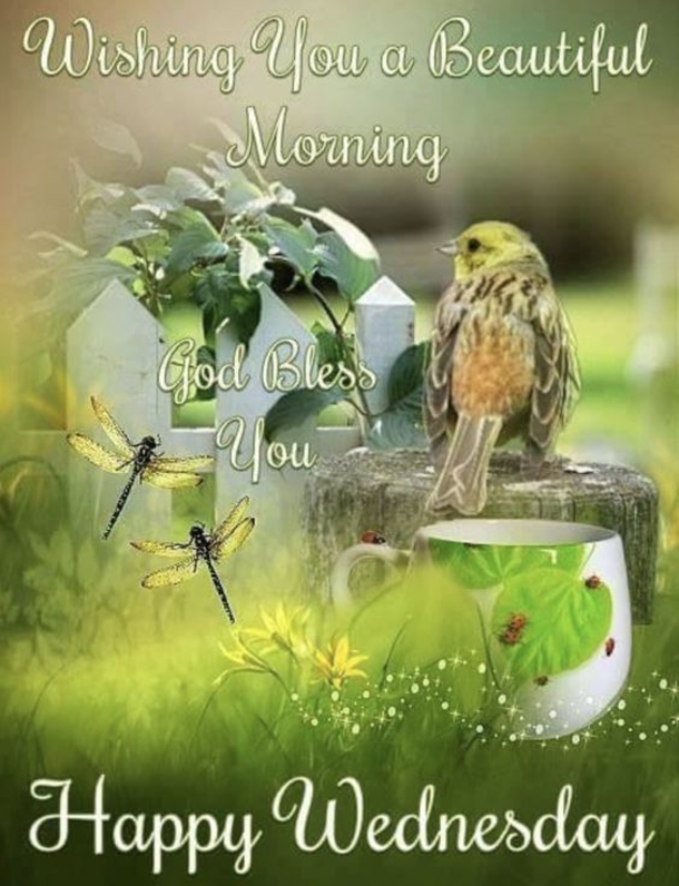 10 Best Blessed Wednesday Images And Quotes - picture 5