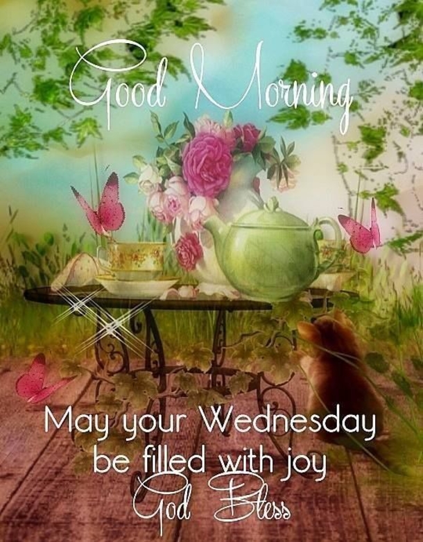 10 Best Blessed Wednesday Images And Quotes - picture 7