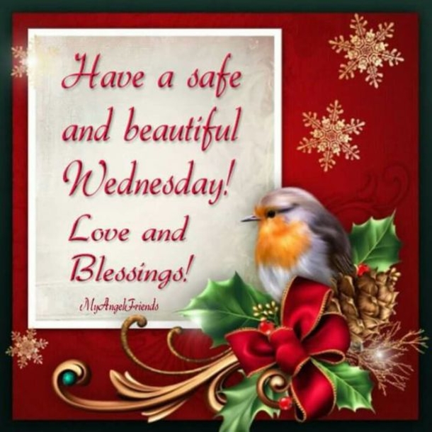10 Best Blessed Wednesday Images And Quotes - picture 9