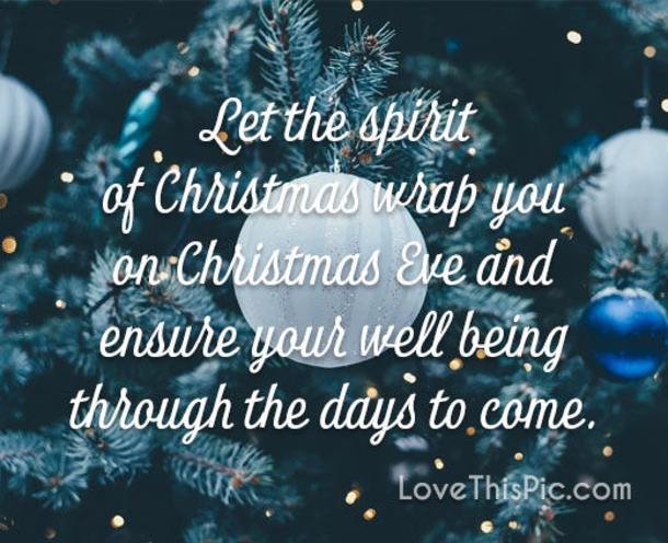 10 Best Christmas Eve Quotes For 2021 - picture 3