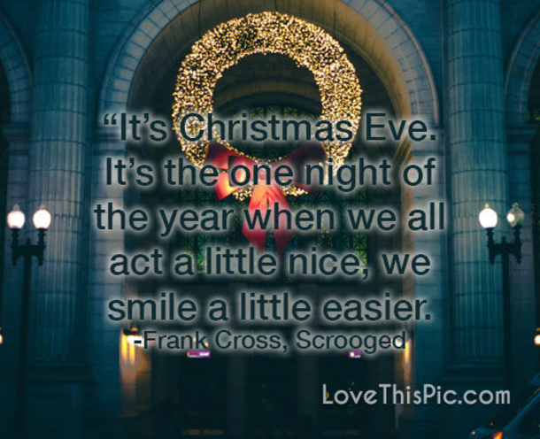 10 Best Christmas Eve Quotes For 2021 - picture 8