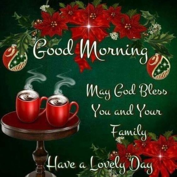 10 Best Christmas Good Morning Pics - picture 2