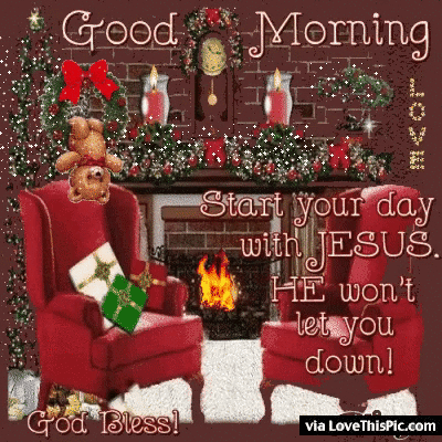 10 Best Christmas Good Morning Pics - picture 3