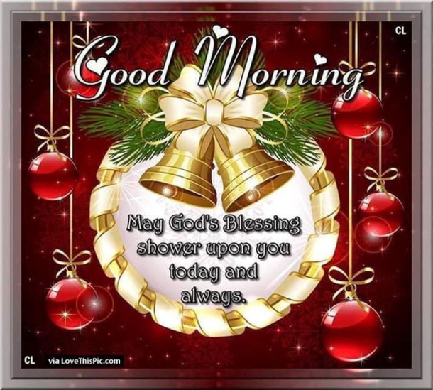 10 Best Christmas Good Morning Pics - picture 4