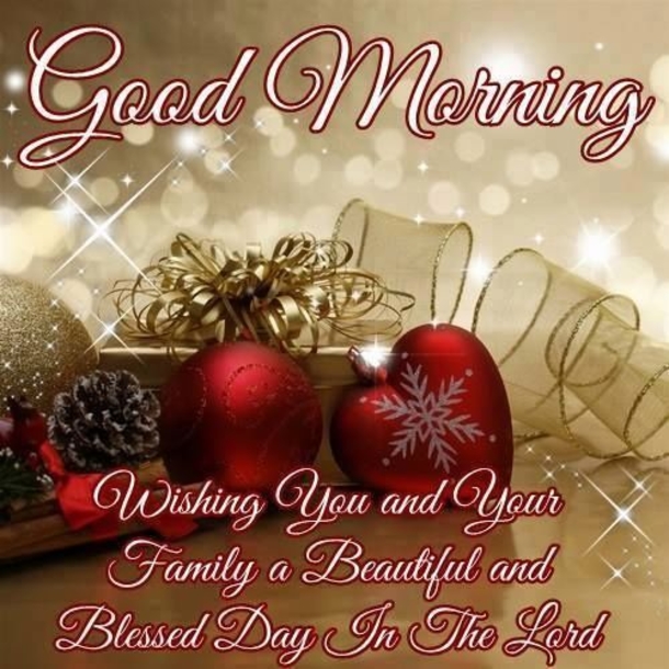 10 Best Christmas Good Morning Pics - picture 7