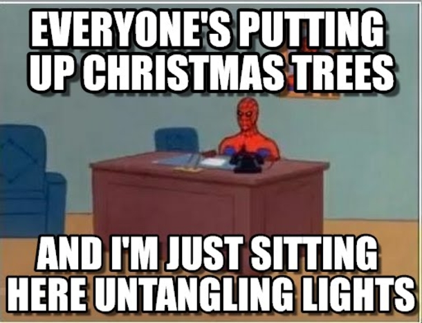 10 Best Christmas Memes To Spread Some Holiday Humor - picture 10