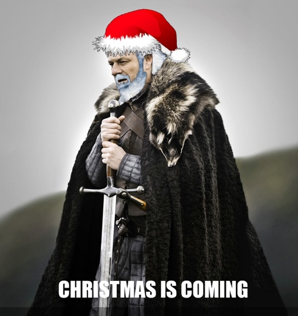 10 Best Christmas Memes To Spread Some Holiday Humor - picture 2