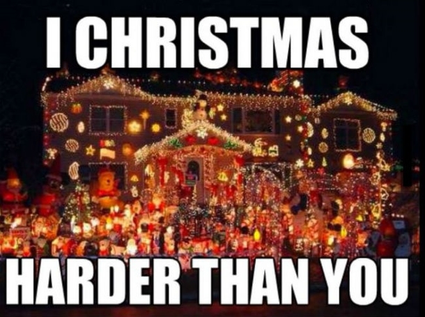 10 Best Christmas Memes To Spread Some Holiday Humor - picture 3