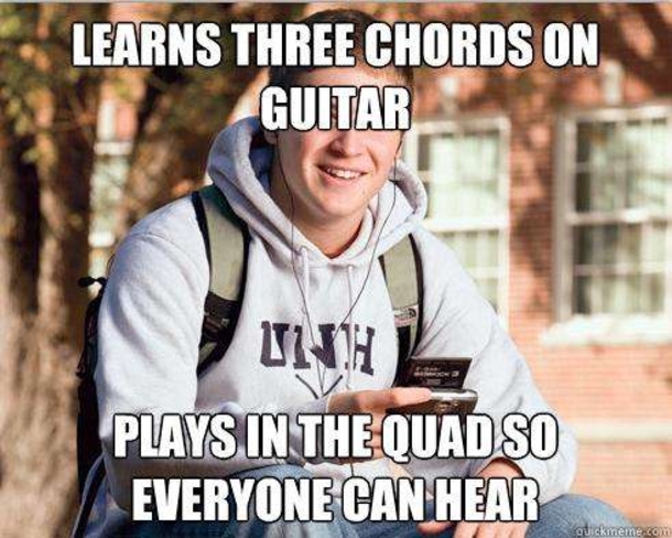 10 Best College Freshman Memes - picture 10