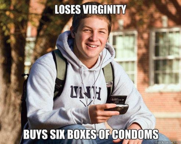 10 Best College Freshman Memes - picture 11
