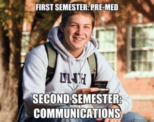 10 Best College Freshman Memes - picture 2