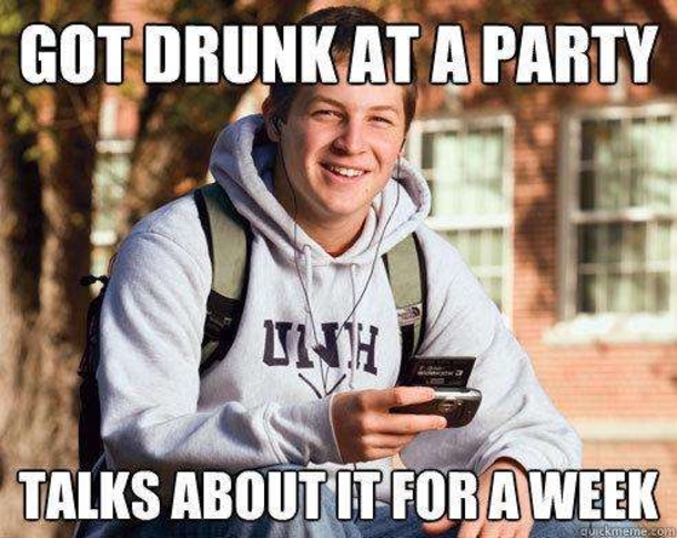10 Best College Freshman Memes - picture 4