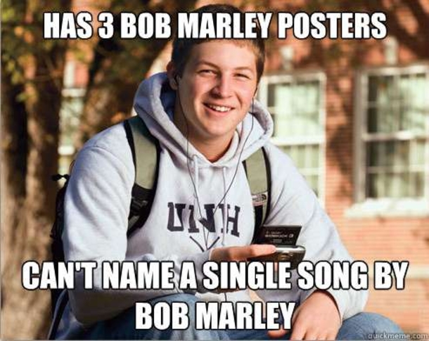 10 Best College Freshman Memes - picture 7