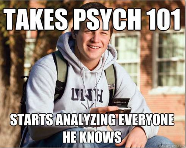 10 Best College Freshman Memes - picture 8