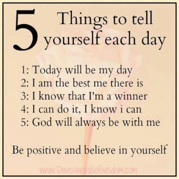 10 Best Daily Positive Affirmations For Success, Peace & Happiness In Life - picture 7