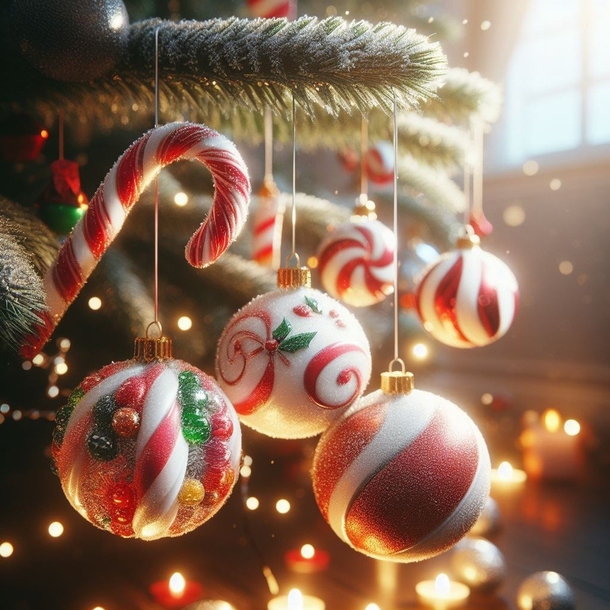 10 Best Decorated Christmas Ornament Ideas For 2023 - picture 10