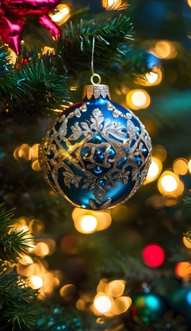 10 Best Decorated Christmas Ornament Ideas For 2023 - picture 11