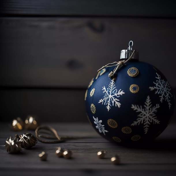 10 Best Decorated Christmas Ornament Ideas For 2023 - picture 12