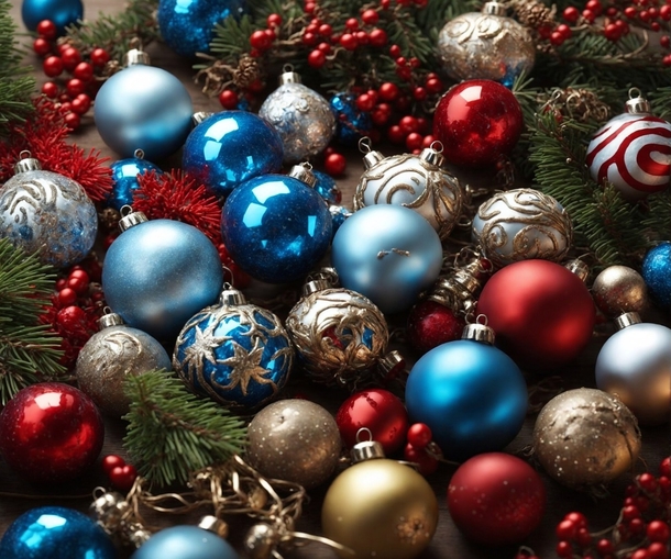 10 Best Decorated Christmas Ornament Ideas For 2023 - picture 4