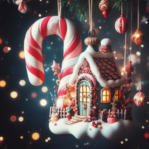10 Best Decorated Christmas Ornament Ideas For 2023 - picture 6