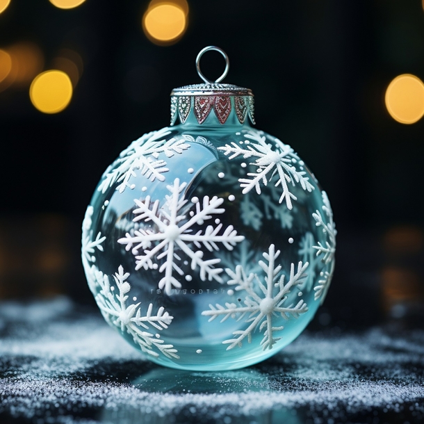 10 Best Decorated Christmas Ornament Ideas For 2023 - picture 9