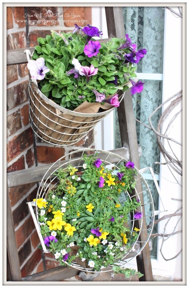 10 Best DIY Ideas For Your Patio Or Porch - picture 10