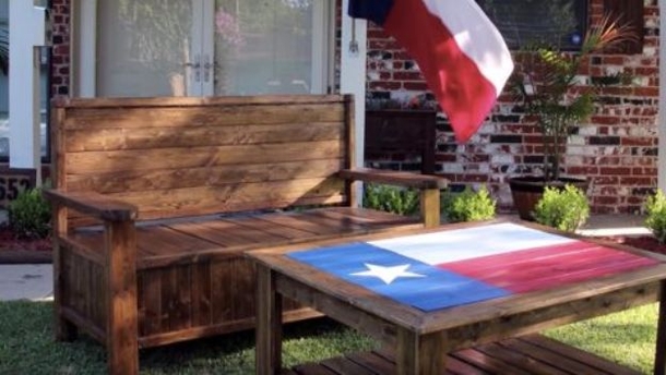 10 Best DIY Ideas For Your Patio Or Porch - picture 11