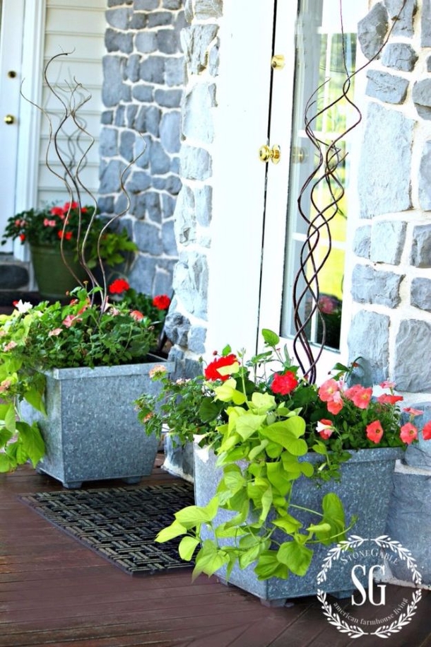 10 Best DIY Ideas For Your Patio Or Porch - picture 3
