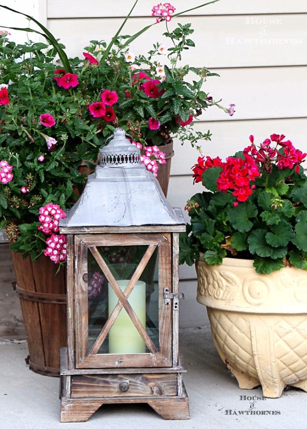 10 Best DIY Ideas For Your Patio Or Porch - picture 6