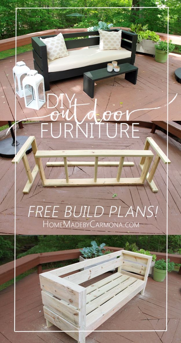 10 Best DIY Ideas For Your Patio Or Porch - picture 8