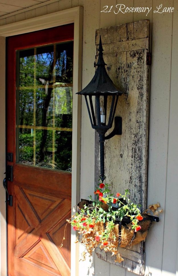 10 Best DIY Ideas For Your Patio Or Porch - picture 9