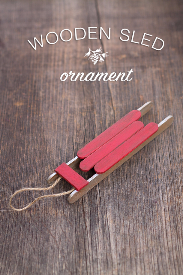 10 Best DIY Ornaments For Your Christmas Tree - picture 10