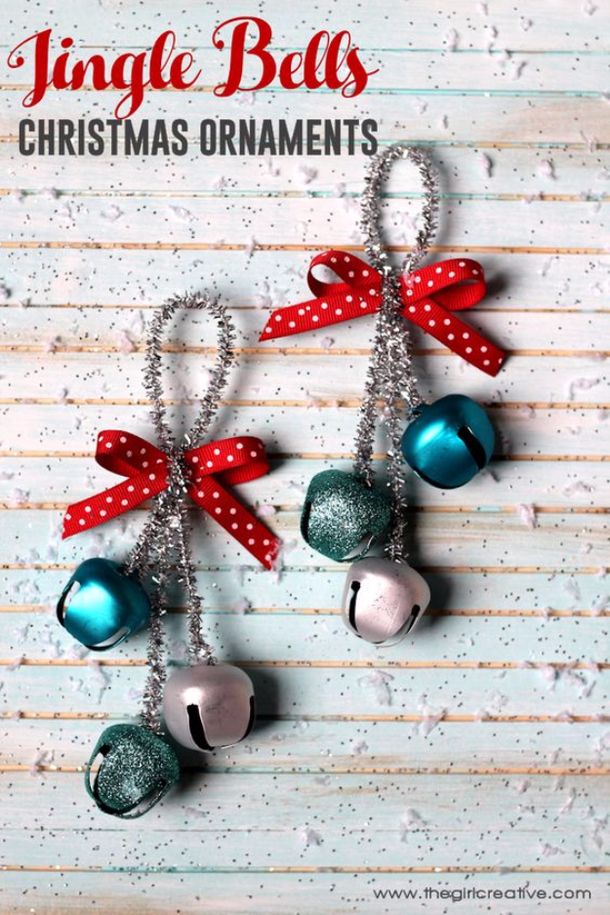 10 Best DIY Ornaments For Your Christmas Tree - picture 3
