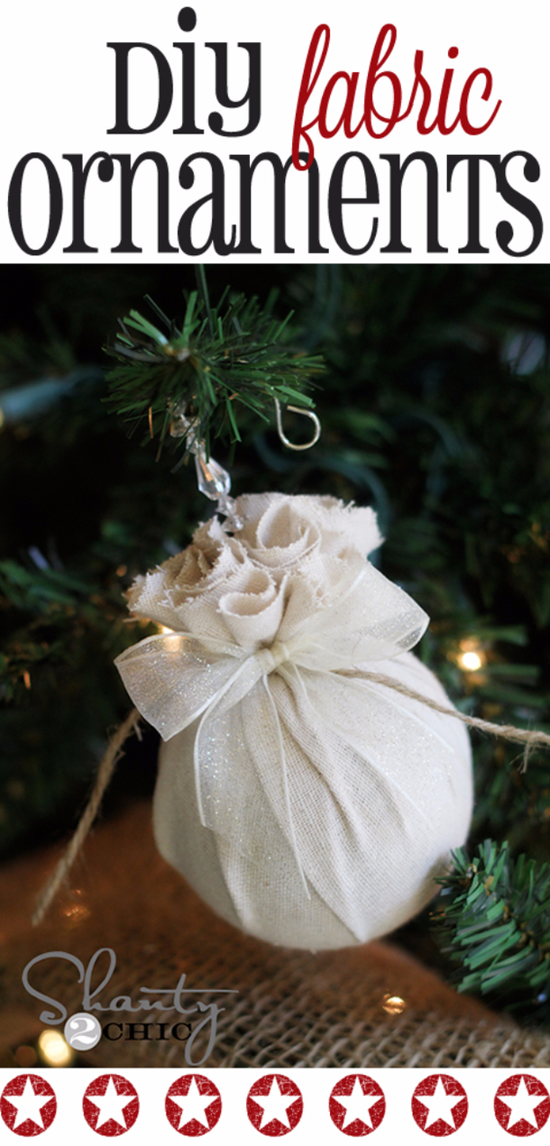 10 Best DIY Ornaments For Your Christmas Tree - picture 4